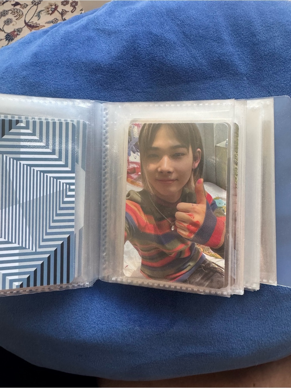Official Enhypen Ni-ki Photocard